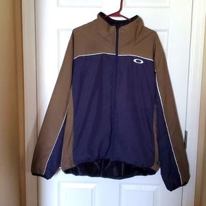 Oakley light jacket